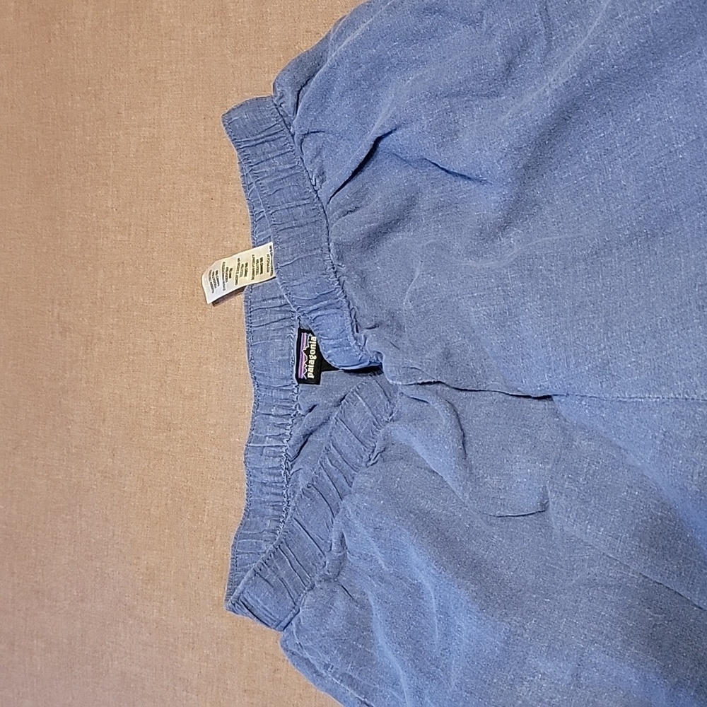 Patagonia Wide Leg Pants